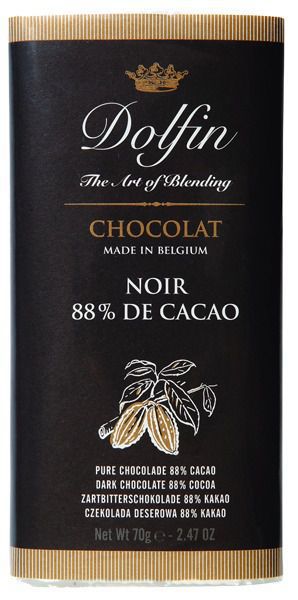 Zartbitterschokolade 88%